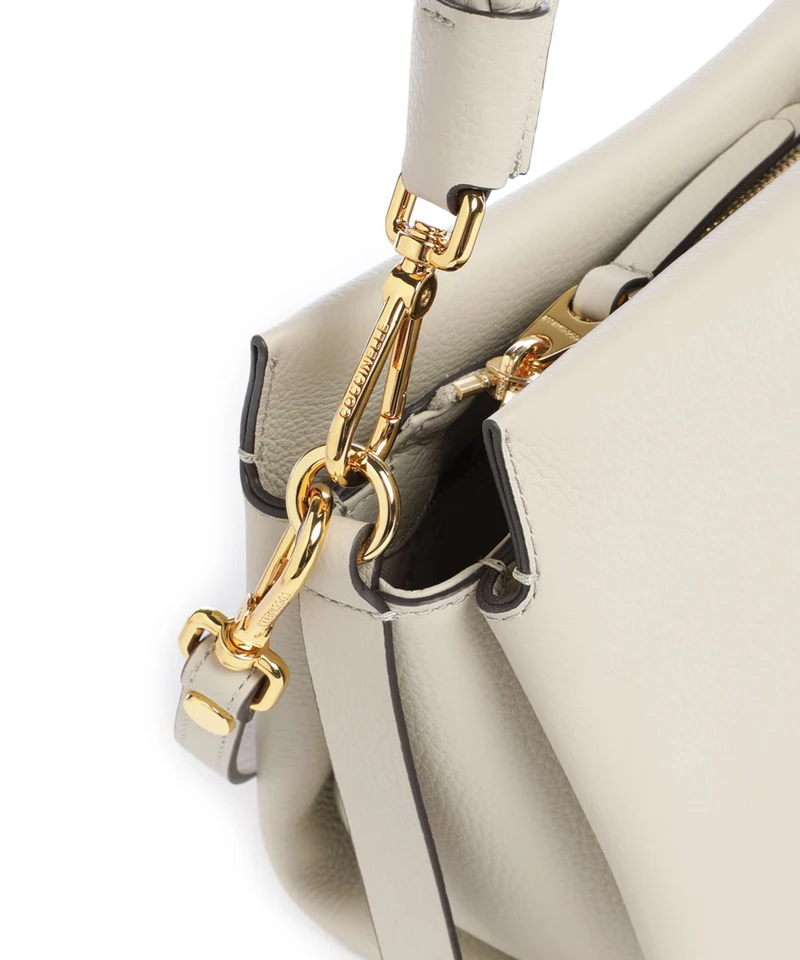 Coccinelle Boheme Grana Double Sac à main eucalipto/fango