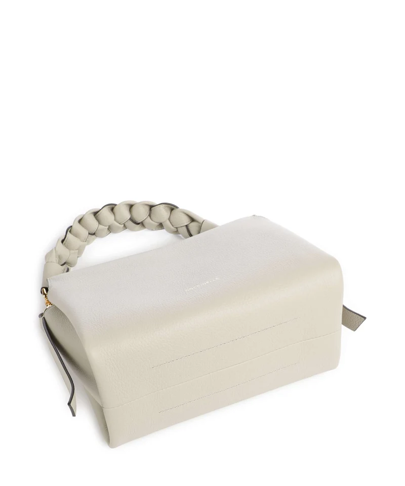 Coccinelle Boheme Grana Double Sac à main eucalipto/fango