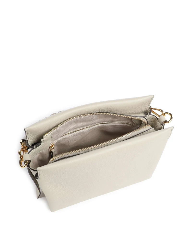 Coccinelle Boheme Grana Double Sac à main eucalipto/fango