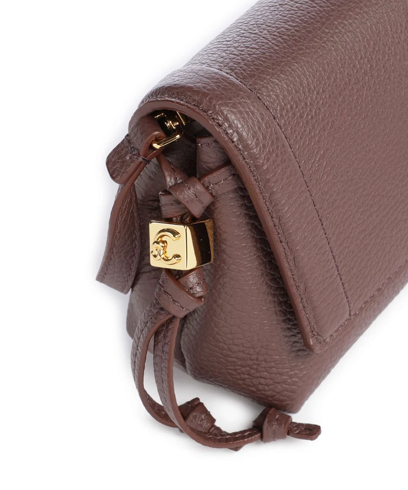 Coccinelle Thess Sac bandoulière berry