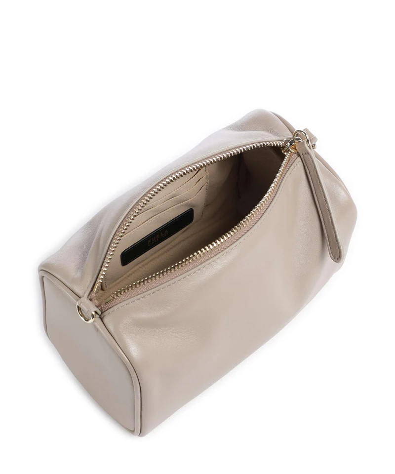 Furla Talia Mini Sac bandoulière linen
