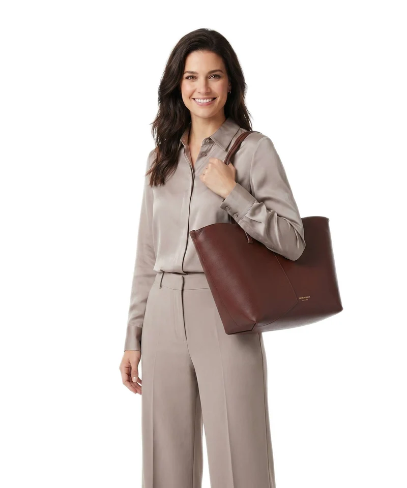 Emporio Armani 24/7 M Cabas foliage