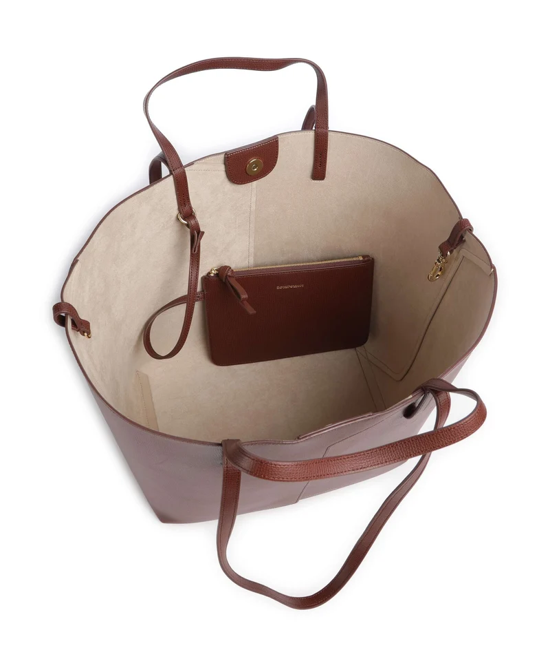 Emporio Armani 24/7 M Cabas foliage