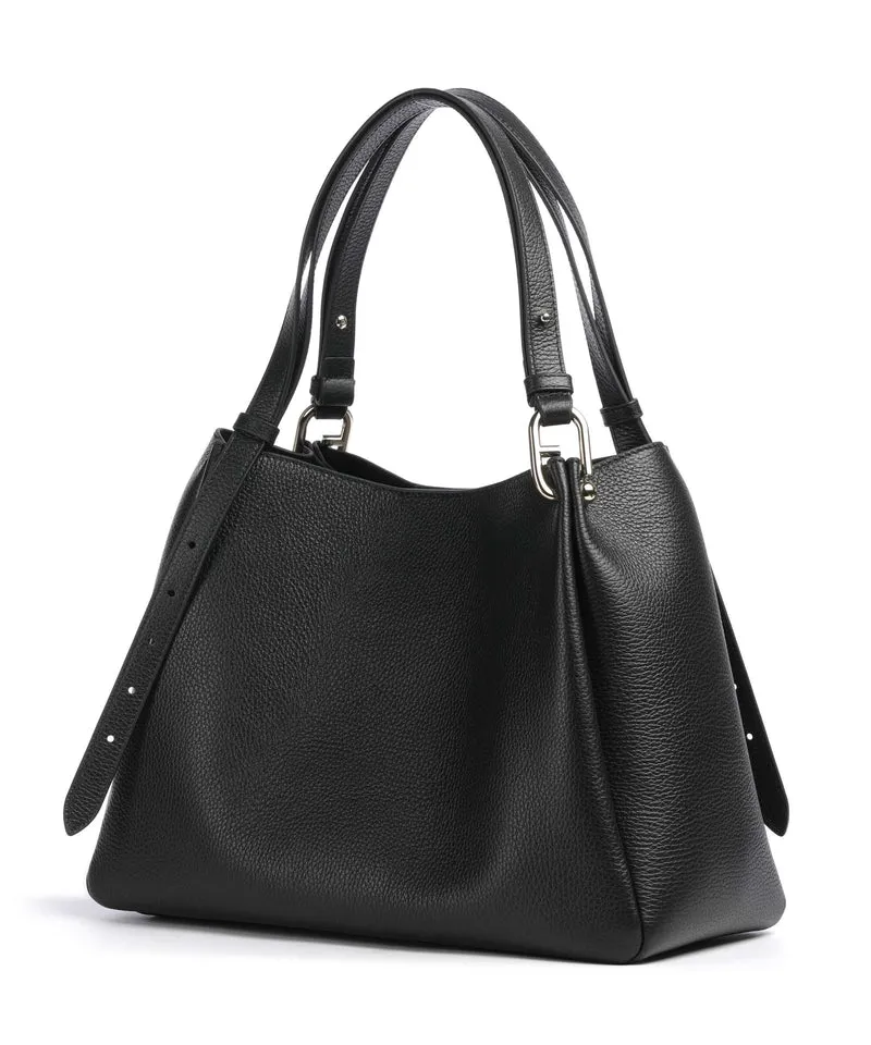Furla Nuvola L Sac fourre-tout nero