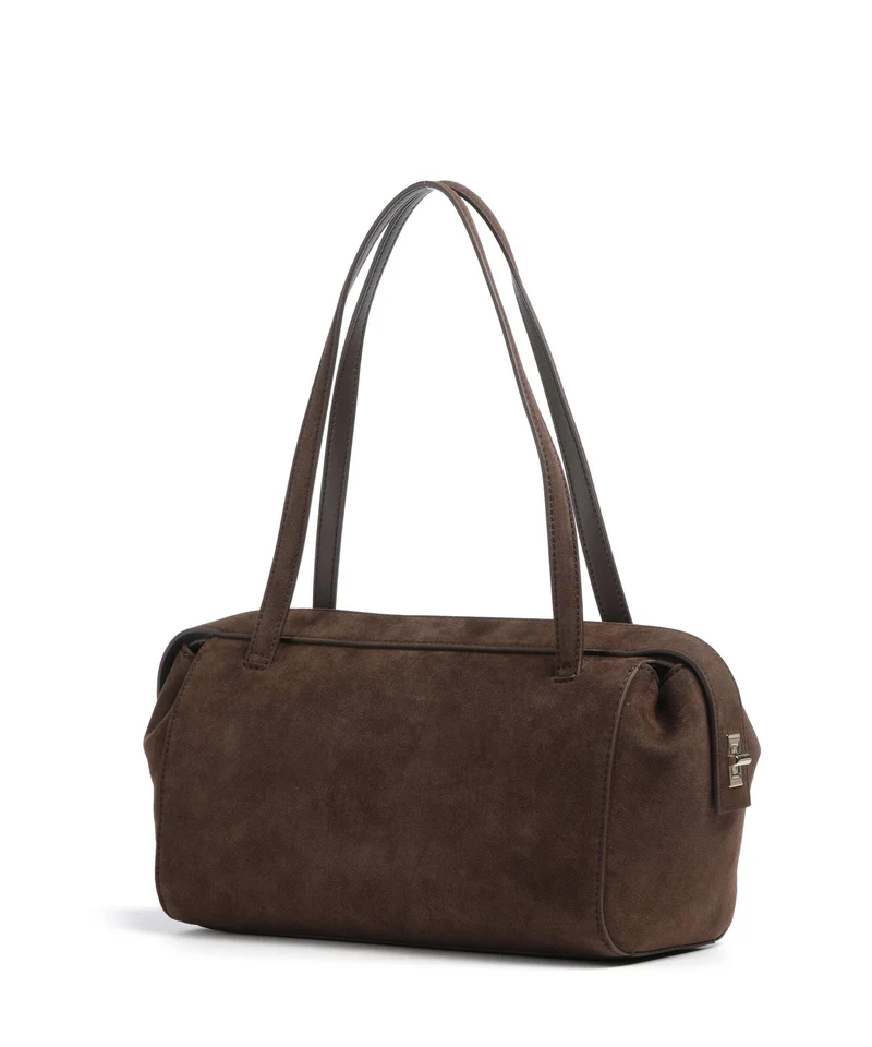 Hugo Meelo Sac porté épaule darkbrown