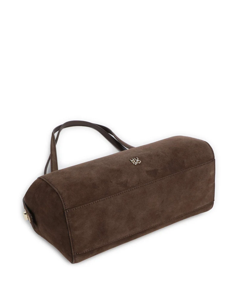 Hugo Meelo Sac porté épaule darkbrown
