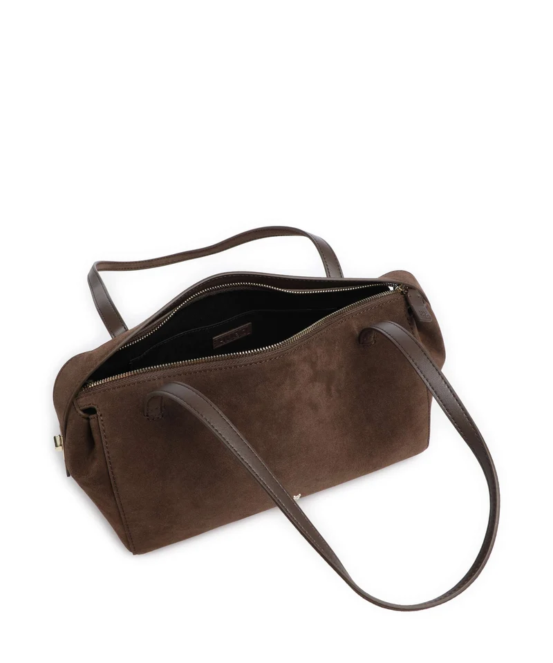 Hugo Meelo Sac porté épaule darkbrown