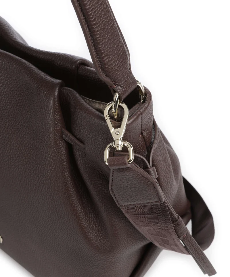 Aigner Paola M Sac seau soil brown