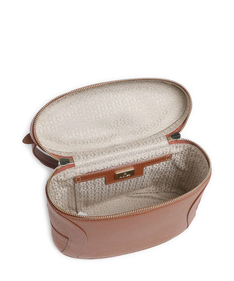 Aigner Deborah S Sac bandoulière cognac brown