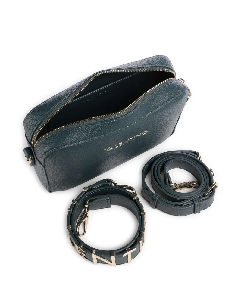 Valentino Bags Alexia Sac bandoulière petrolio