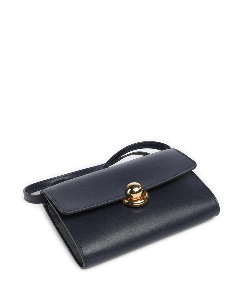 Furla Sfera Portefeuille blu reale