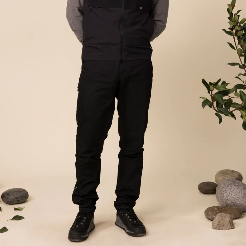 Pantalon Fjällräven S/F Rider's Hybrid (hommes)