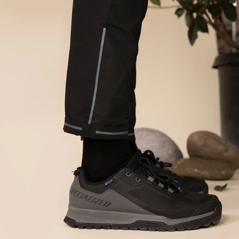Pantalon Fjällräven S/F Rider's Hybrid (hommes)