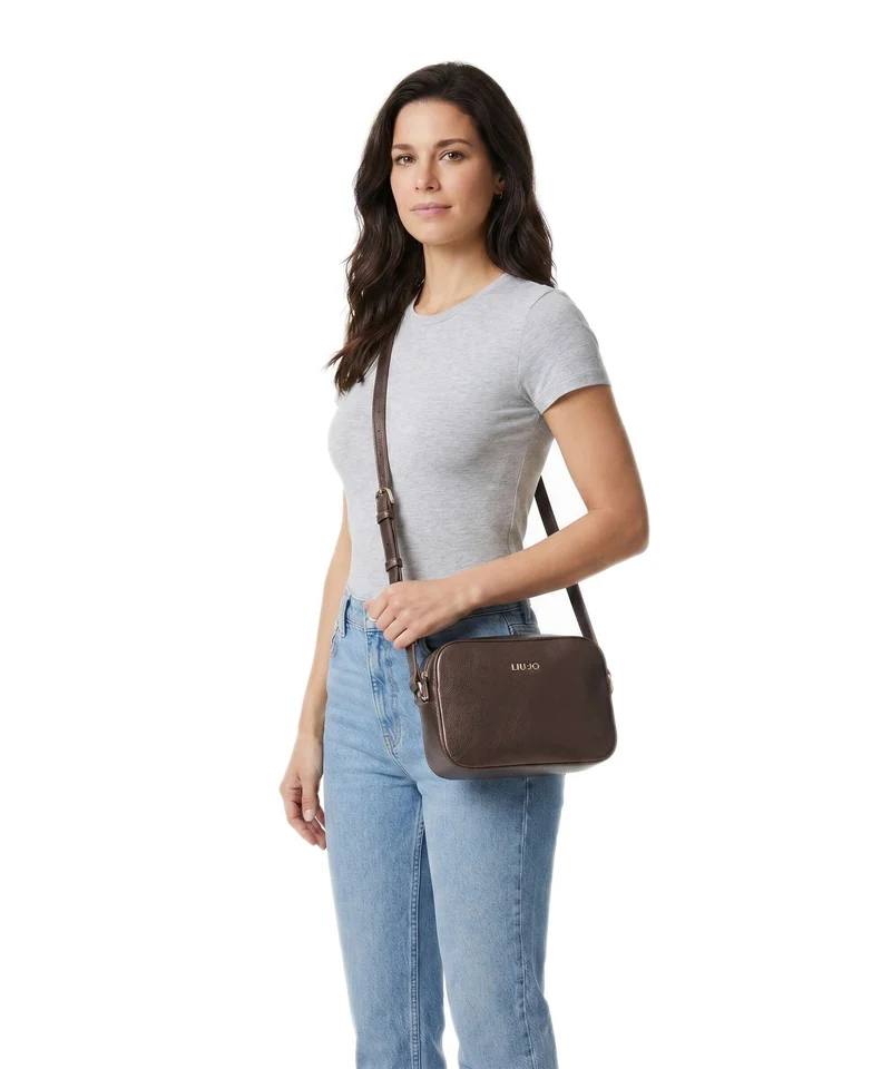 Liu Jo Manhattan M Sac bandoulière t moro