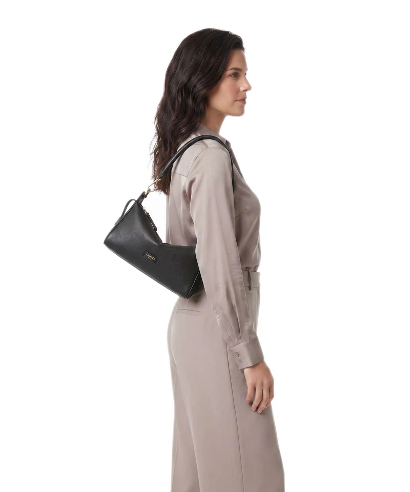 Lancel Louison M Sac porté épaule black