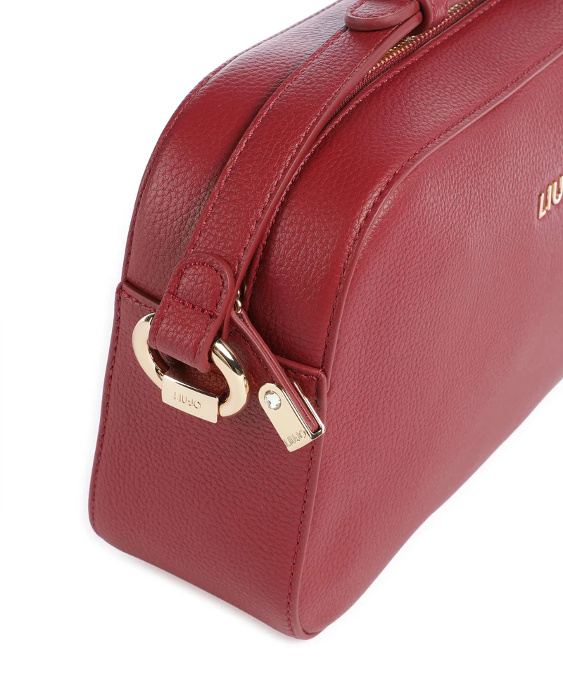Liu Jo Manhattan M Sac bandoulière brick red