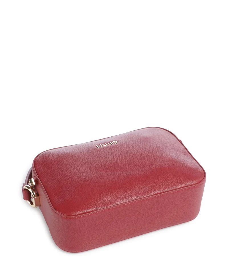 Liu Jo Manhattan M Sac bandoulière brick red