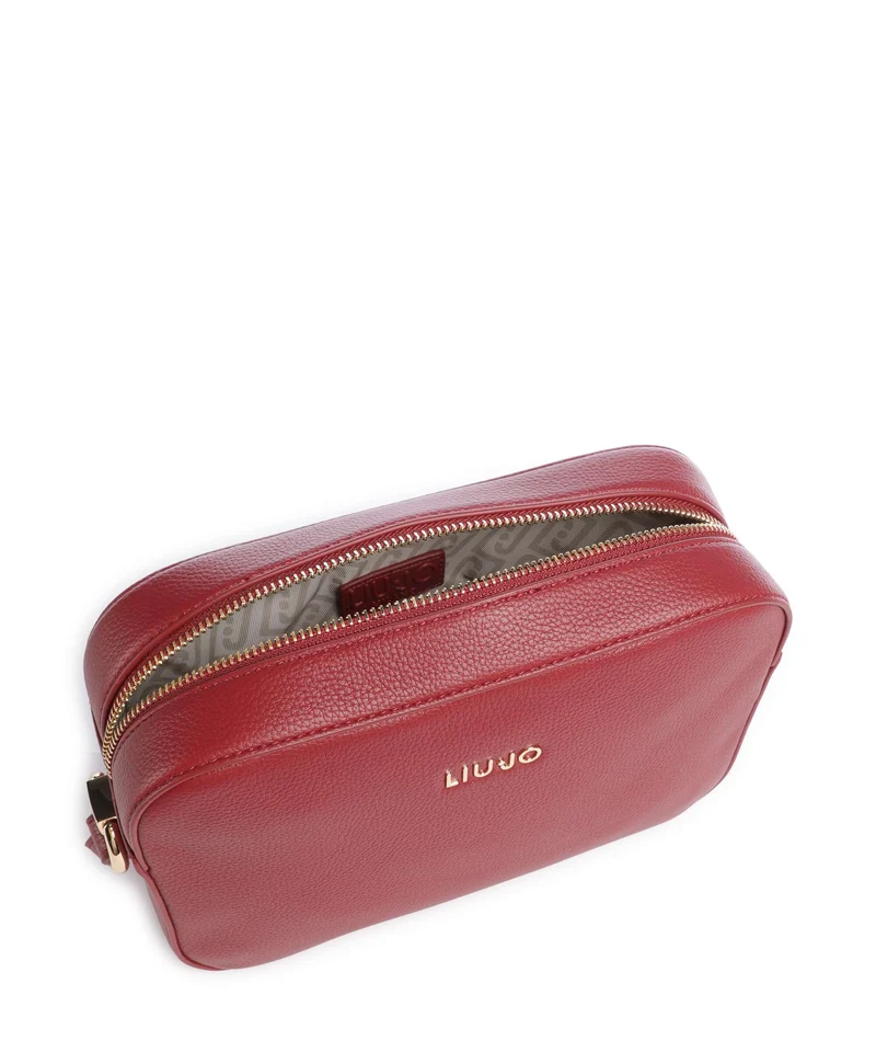 Liu Jo Manhattan M Sac bandoulière brick red