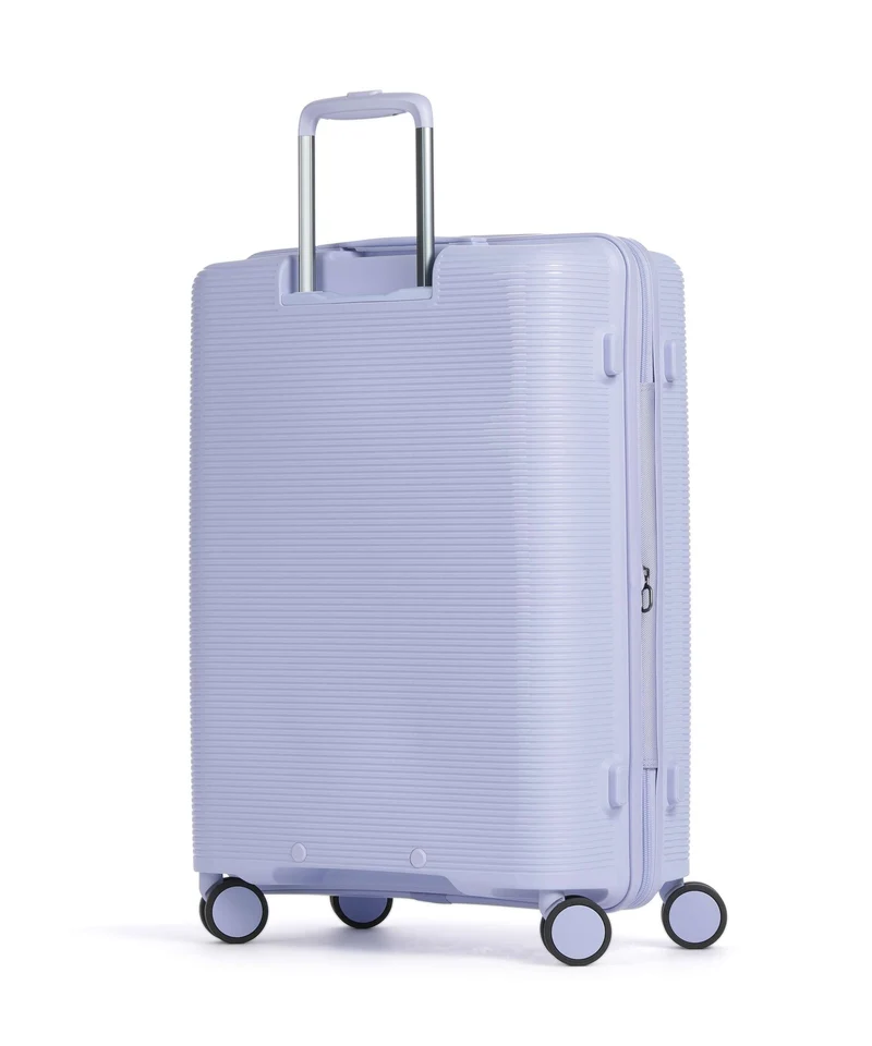 Echolac Forza M Valise 4 roues deep lilac