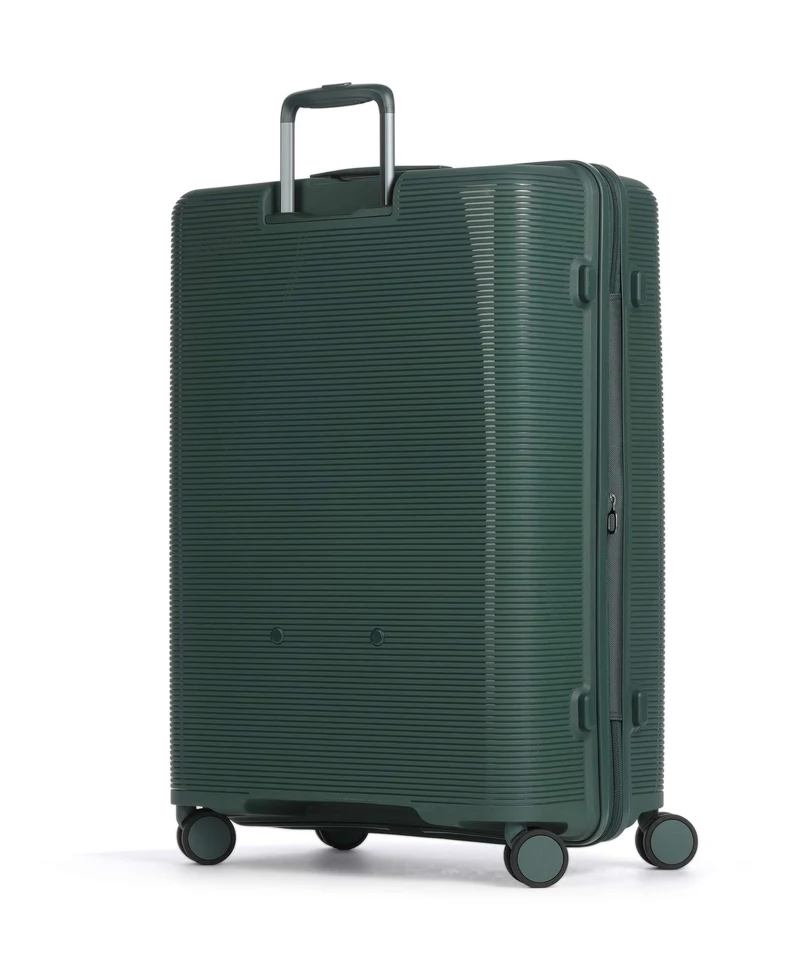 Echolac Forza L Valise 4 roues pine green