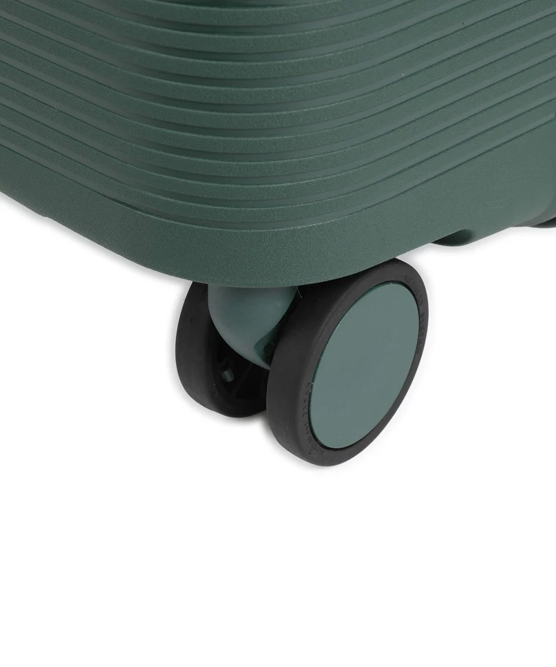 Echolac Forza L Valise 4 roues pine green