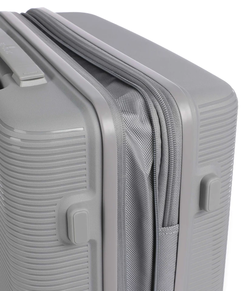 Echolac Forza S Valise 4 roues arctic grey