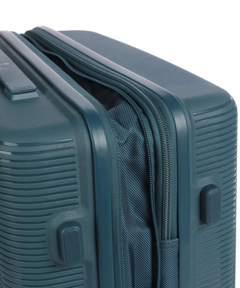 Echolac Forza S Valise 4 roues ocean blue