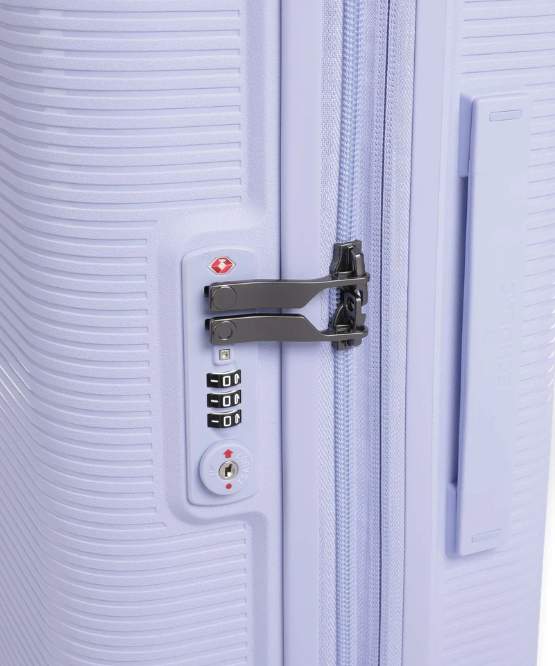 Echolac Forza S Valise 4 roues deep lilac
