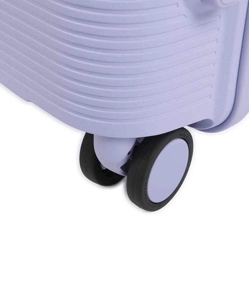 Echolac Forza S Valise 4 roues deep lilac