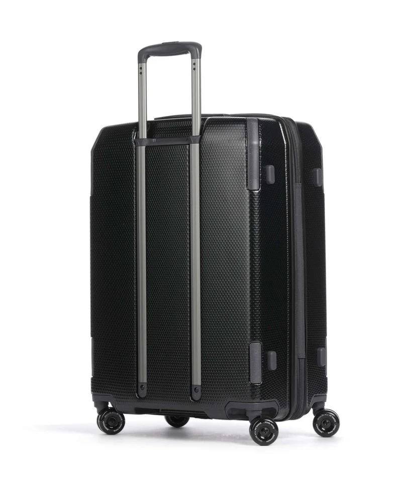 Echolac Logic Pro M Valise 4 roues black metallic