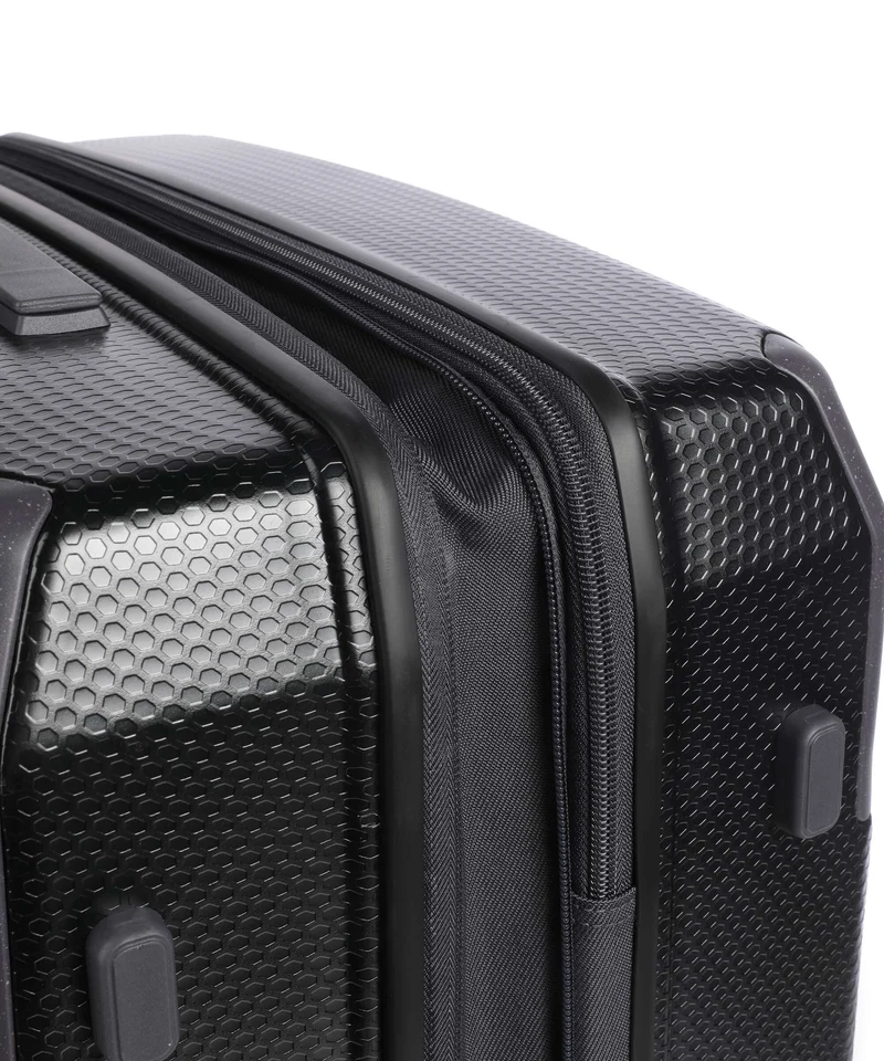 Echolac Logic Pro M Valise 4 roues black metallic