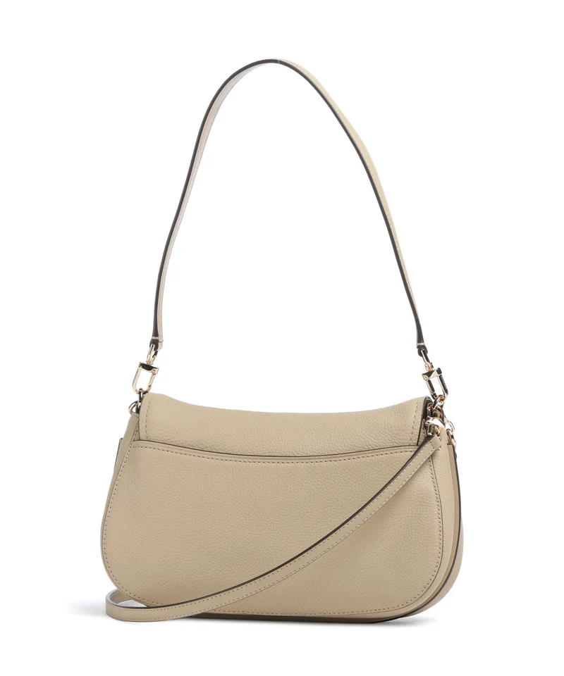 Michael Kors Nolita Medium Sac porté épaule khaki
