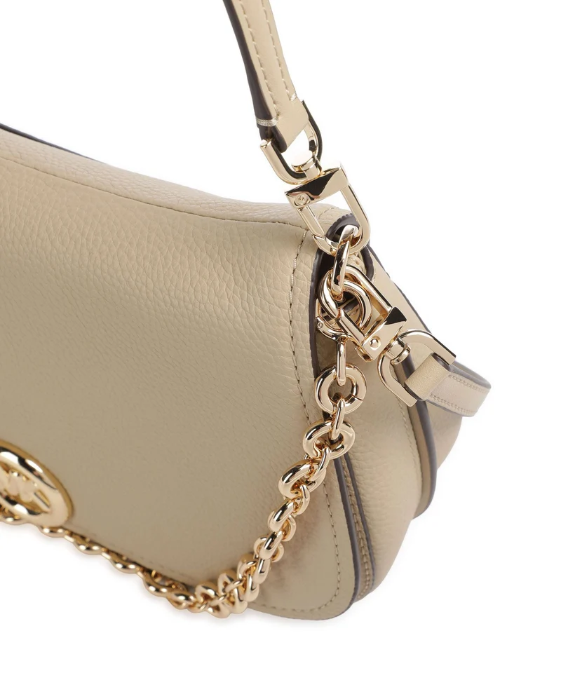 Michael Kors Nolita Medium Sac porté épaule khaki