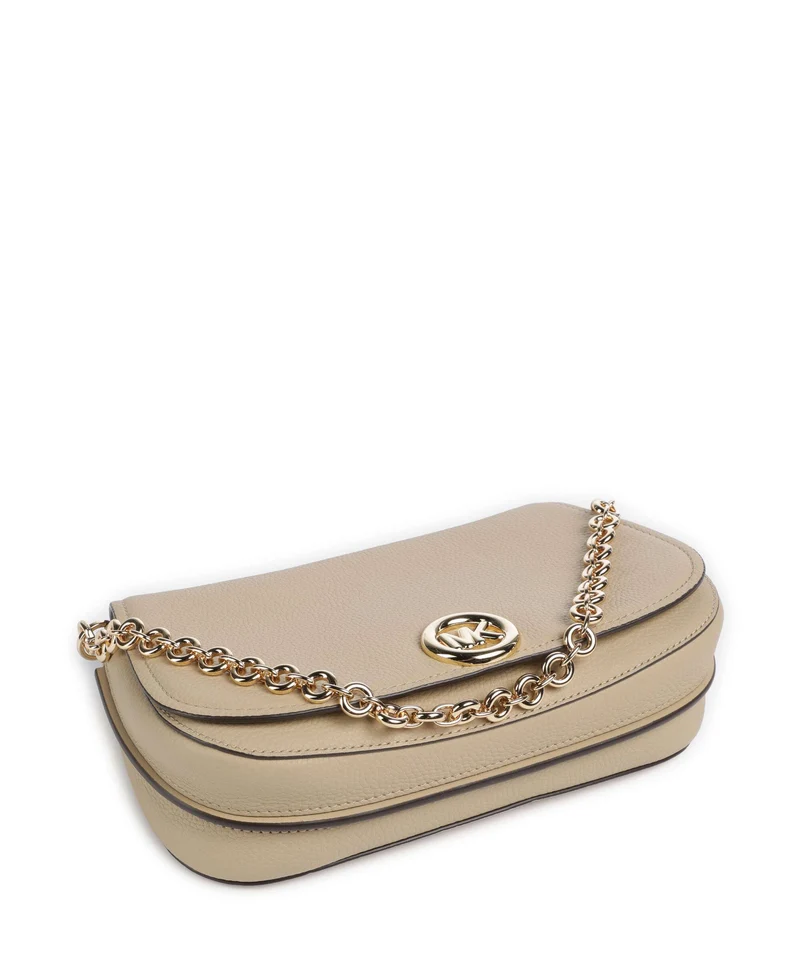 Michael Kors Nolita Medium Sac porté épaule khaki