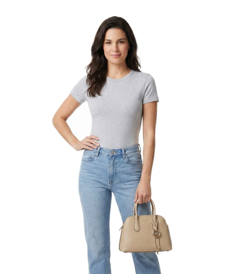 Michael Kors Freddie Medium Sac à main khaki