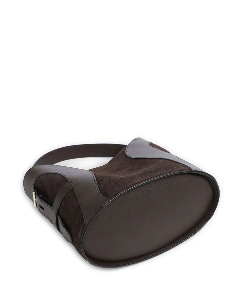 Aigner Deborah M Sac fourre-tout soil brown