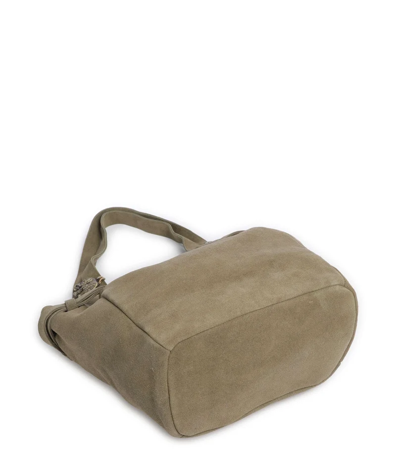 Anokhi Sac fourre-tout olive