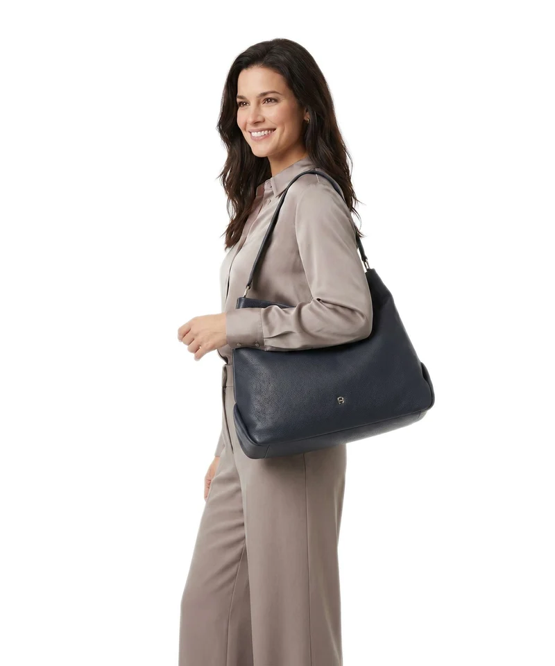 Aigner Paola M Sac fourre-tout cosmic blue