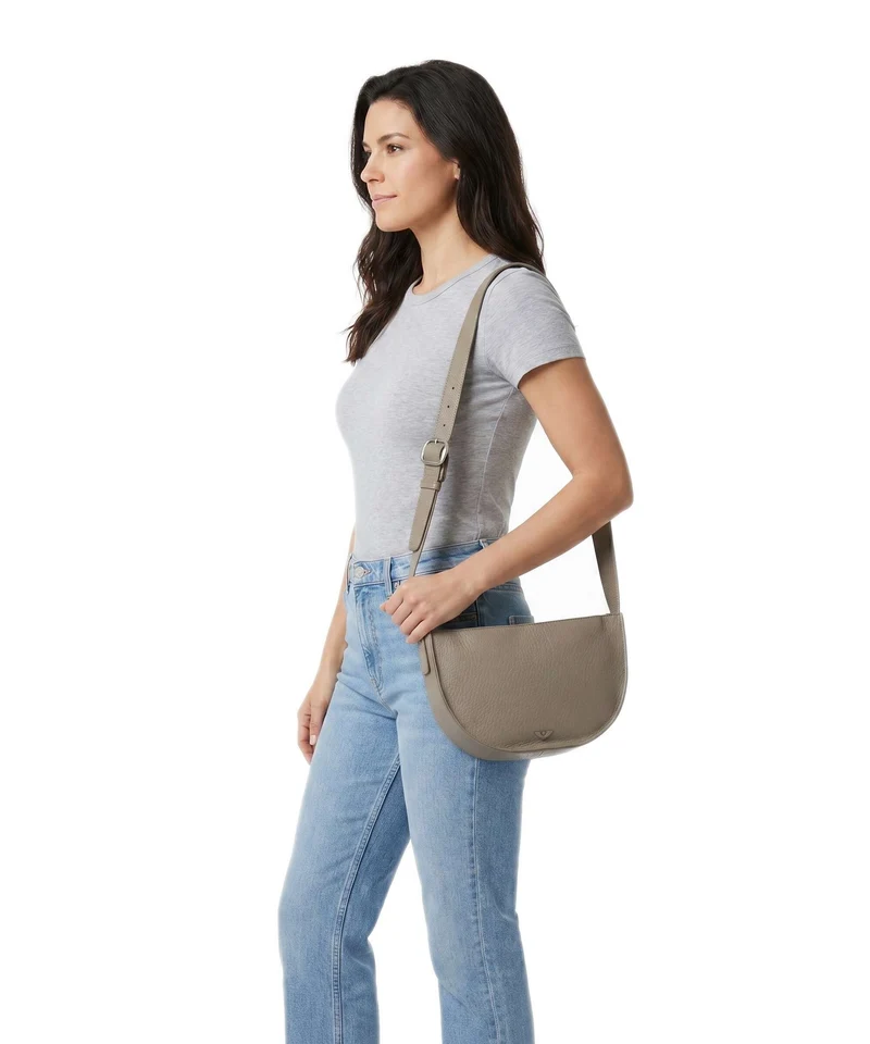 Voi Hirsch Gianna Sac bandoulière sand