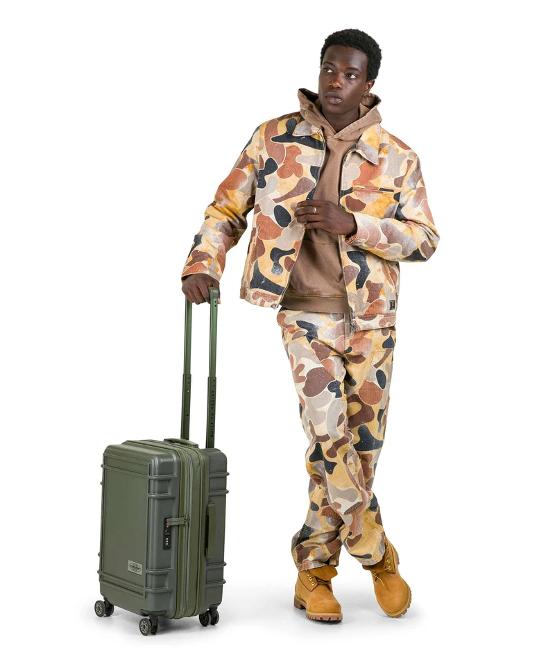 Eastpak Resist'R Zip Valise 4 roues khaki
