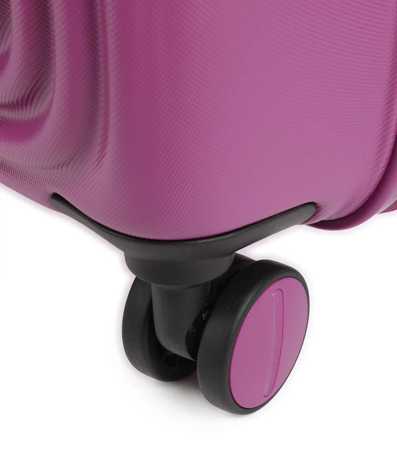 Mandarina Duck Logoduck+ Valise 4 roues digital pink