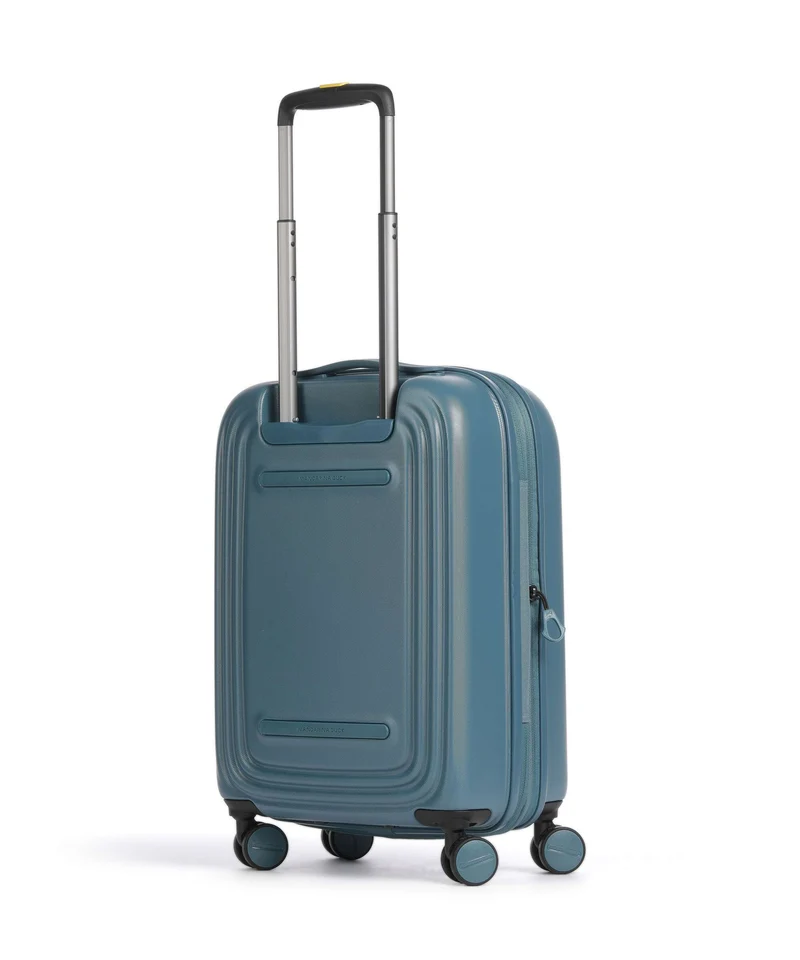 Mandarina Duck Logoduck+ Valise 4 roues tailor blue