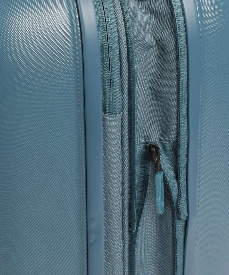 Mandarina Duck Logoduck+ Valise 4 roues tailor blue