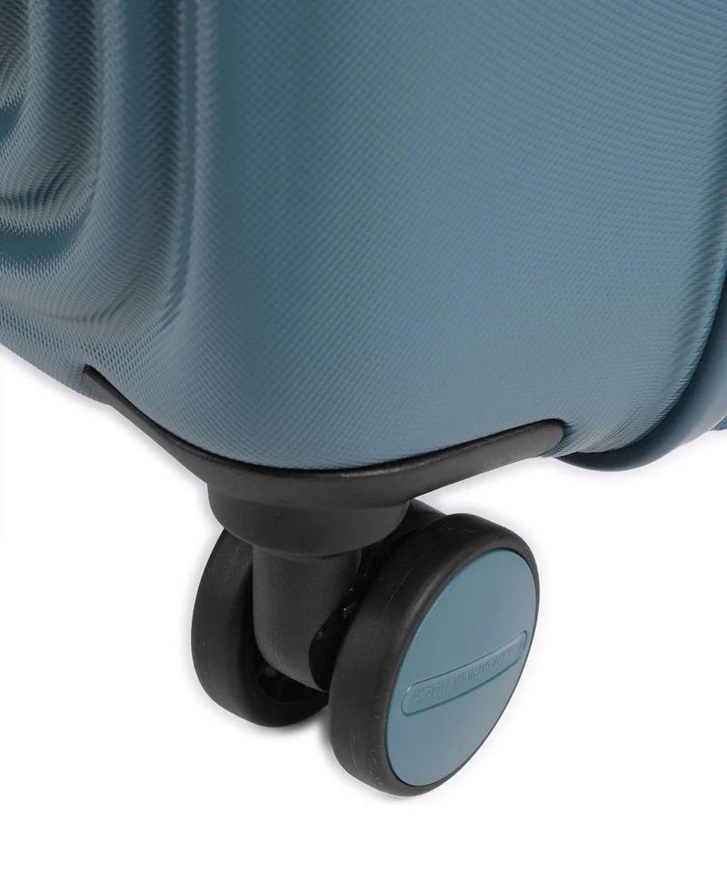 Mandarina Duck Logoduck+ Valise 4 roues tailor blue