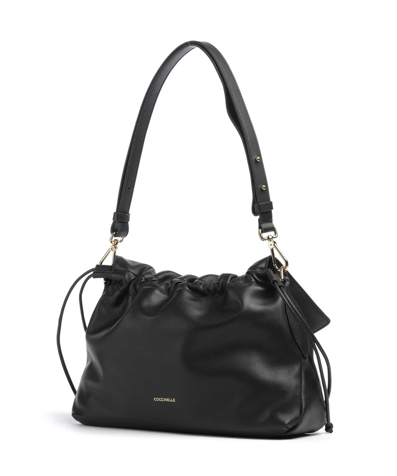Coccinelle Lidia Sac fourre-tout noir