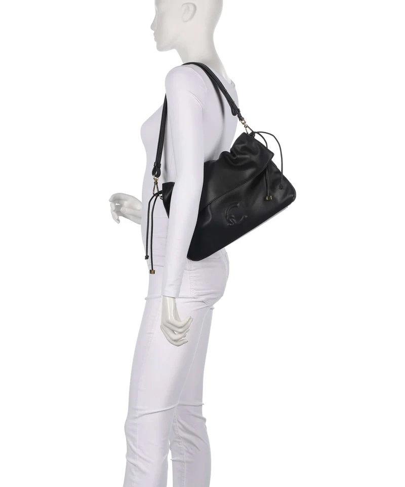 Coccinelle Lidia Sac fourre-tout noir