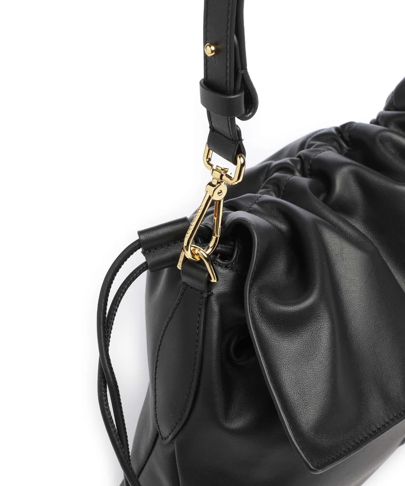 Coccinelle Lidia Sac fourre-tout noir