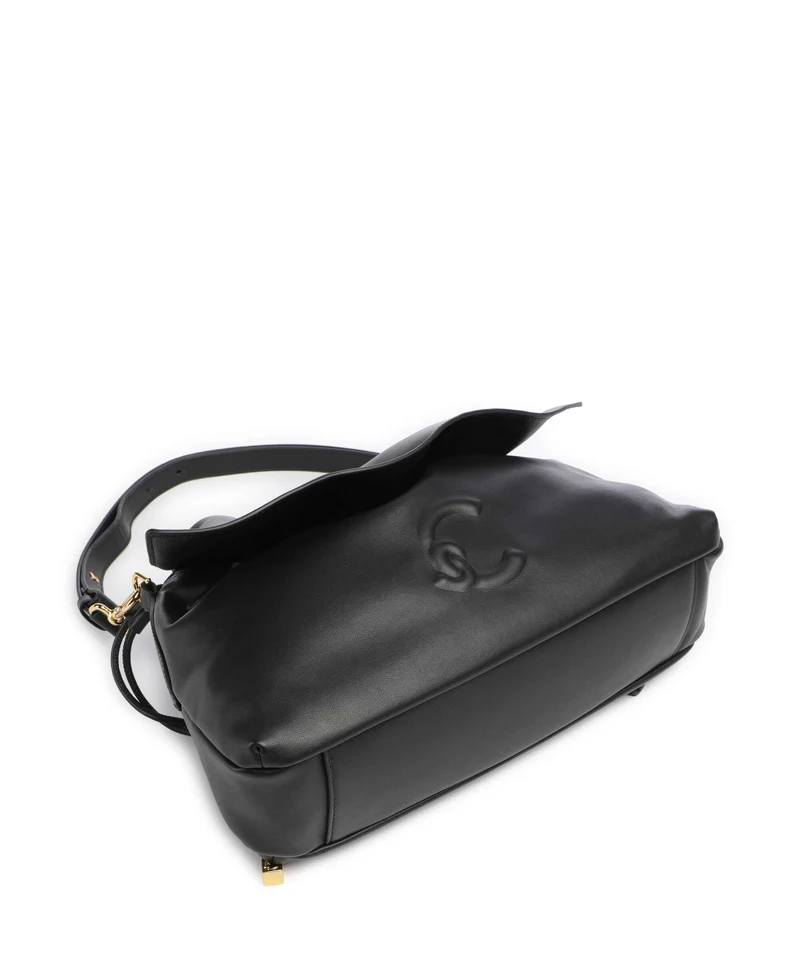 Coccinelle Lidia Sac fourre-tout noir