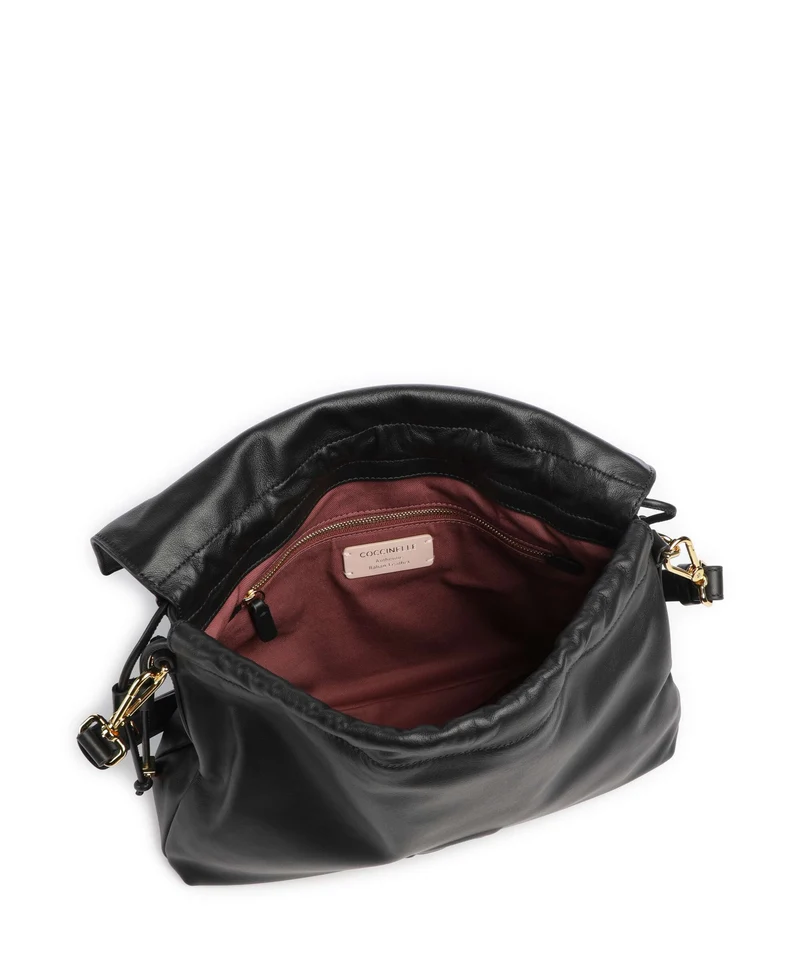 Coccinelle Lidia Sac fourre-tout noir