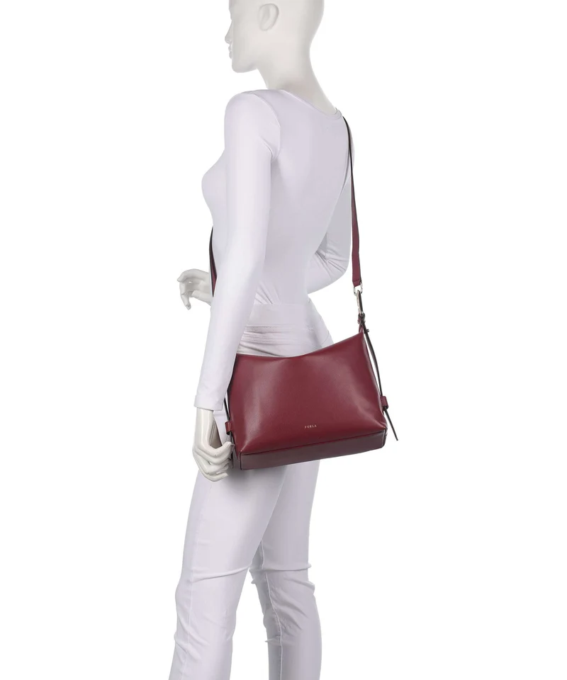 Furla Tonie M Sac fourre-tout rubino